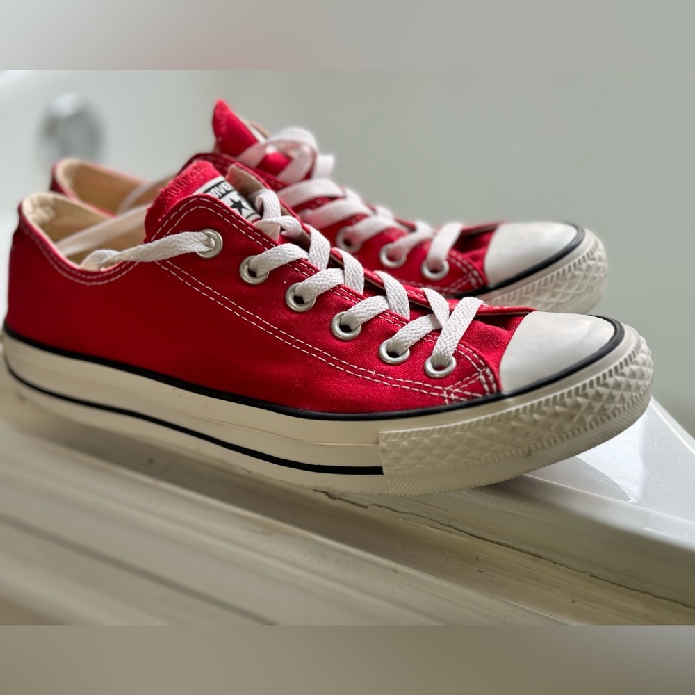 Converse All Star Chuck Taylor unisex Red